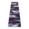 Flash Furniture Purple 2' x 7' Abstract Design Accent Area Rug ACD-RGTRZ863-27-PU-GG - alternate 3